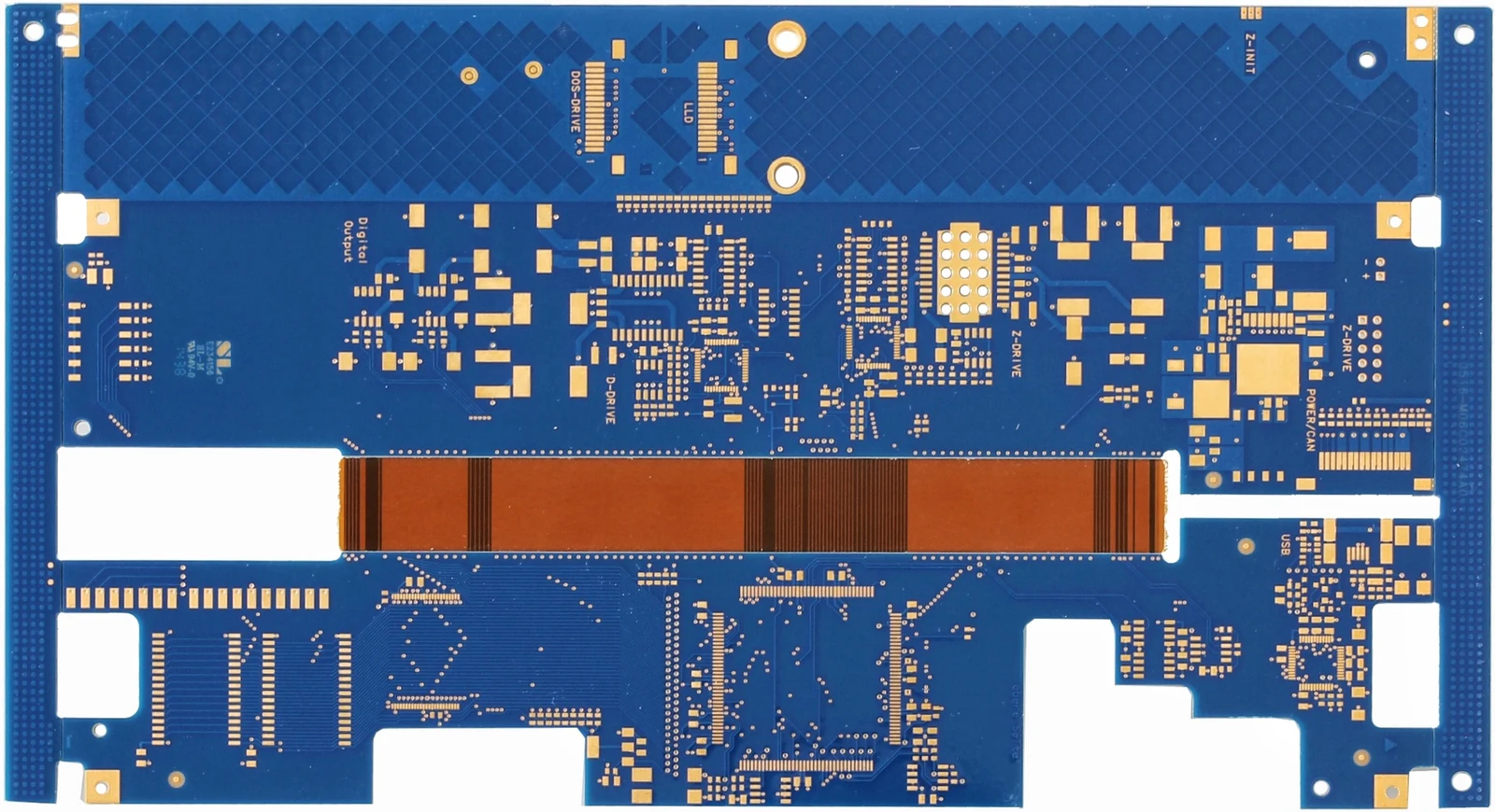 Patient Monitor PCB